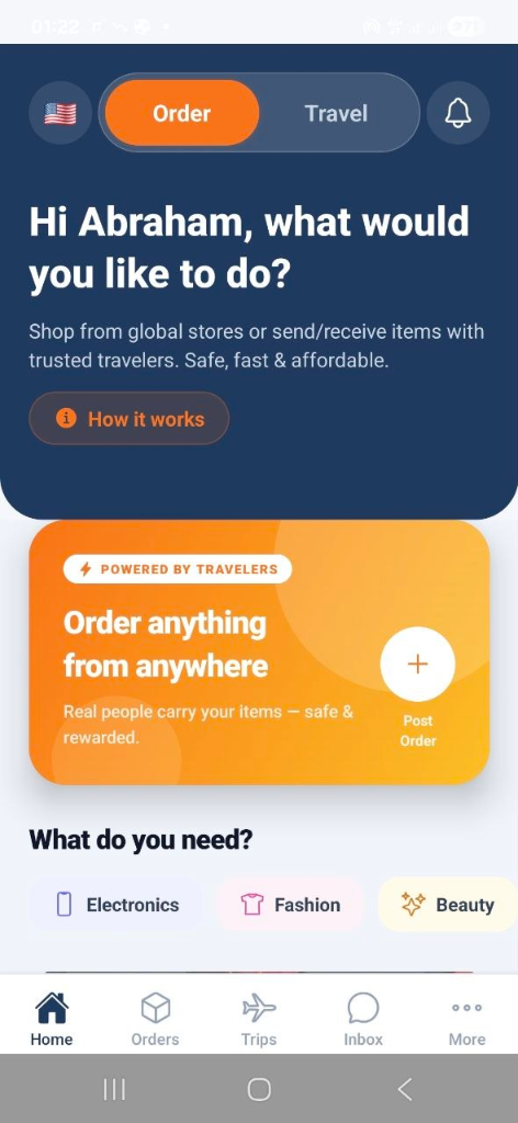 Shantaye Mobile App